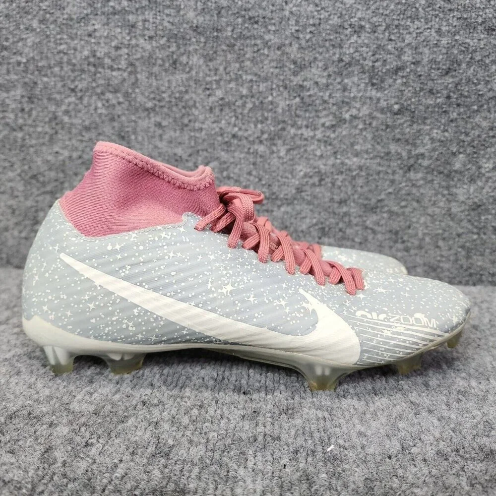 Nike Mercurial Superfly 9 FG Soccer‎ Cleats ID By You DX3346-900 Men's Size 8